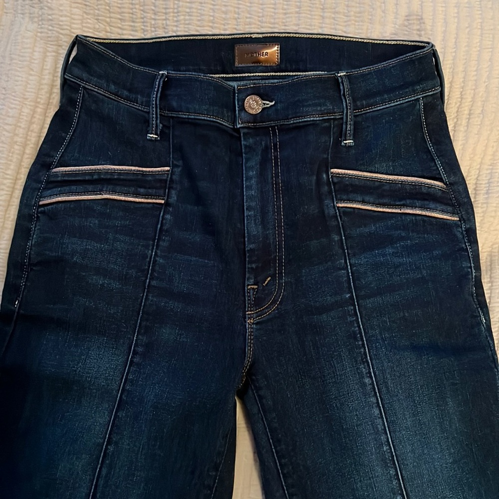 Mother denim jeans